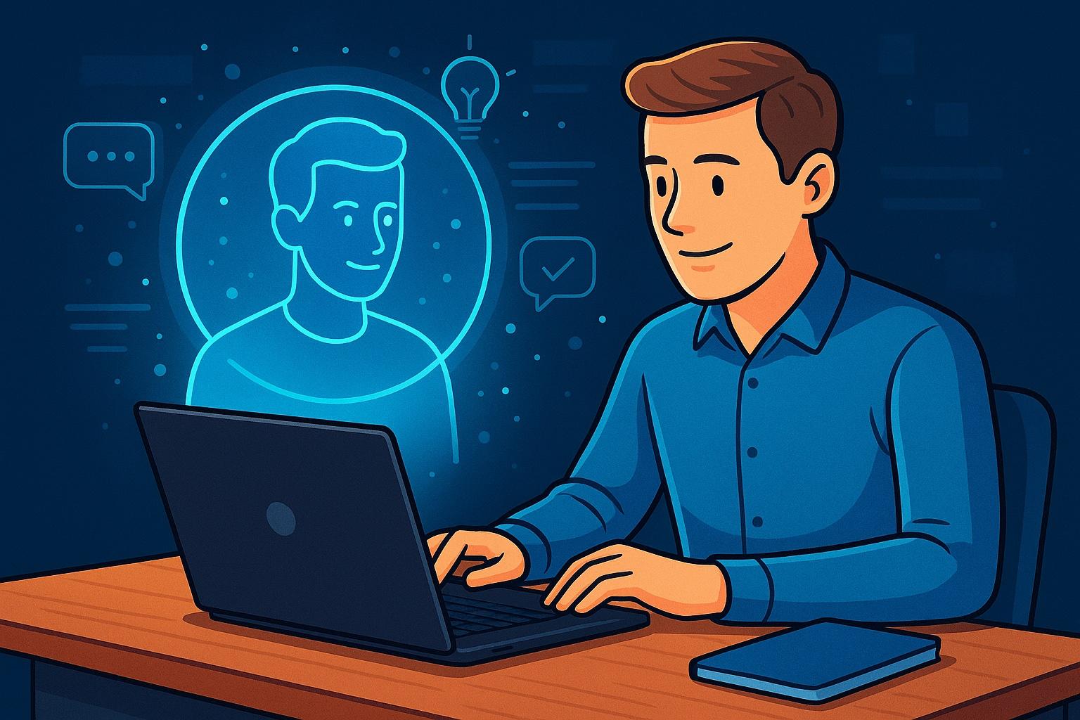 Desarrollo de asistentes de voz inteligentes para su visión.